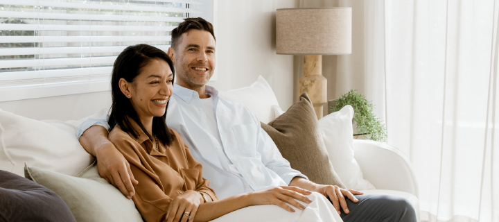 Harrisons Curtains and Blinds - Curtains and Roman blinds promo image