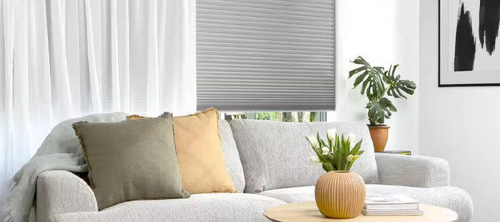 Harrisons Curtains and Blinds - Curtains and Roman Blinds promo image