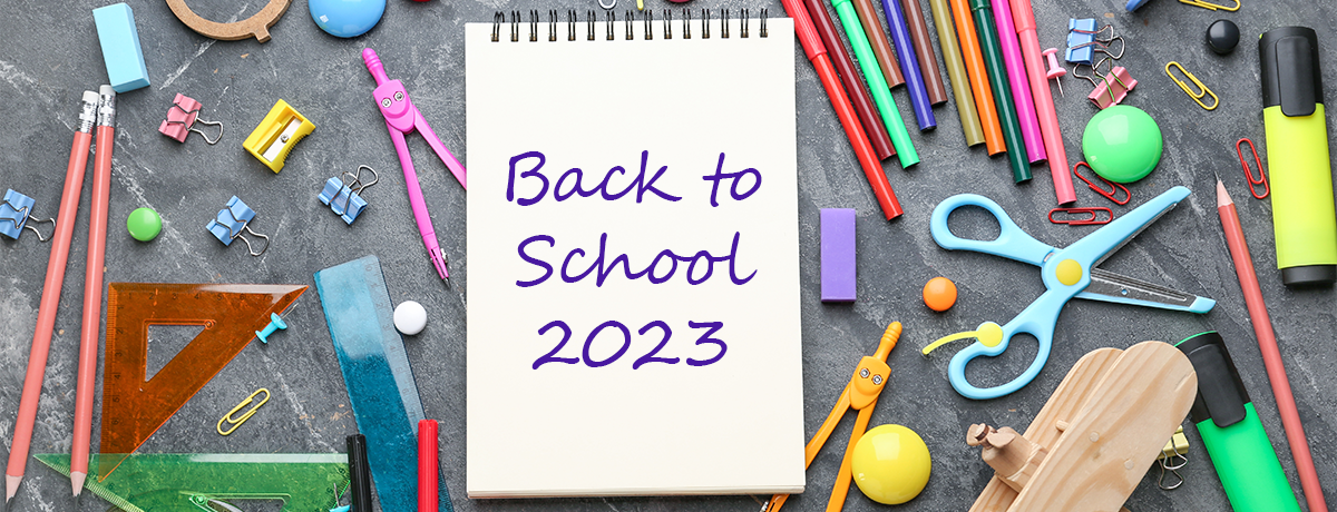 Back to School 2023