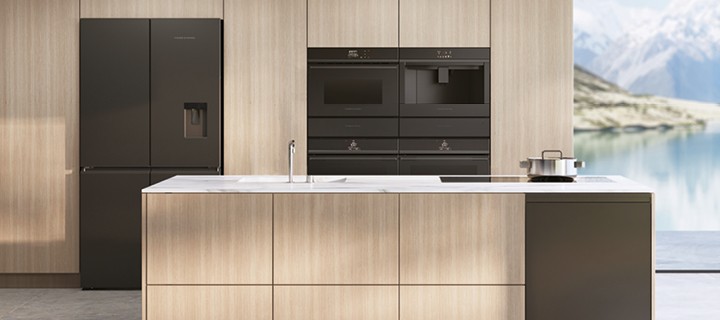 Heathcotes kitchen category promo image