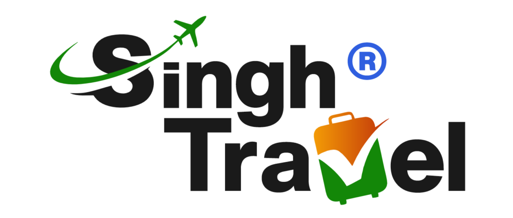 Singh Travel logo