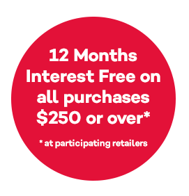 12 months interest free